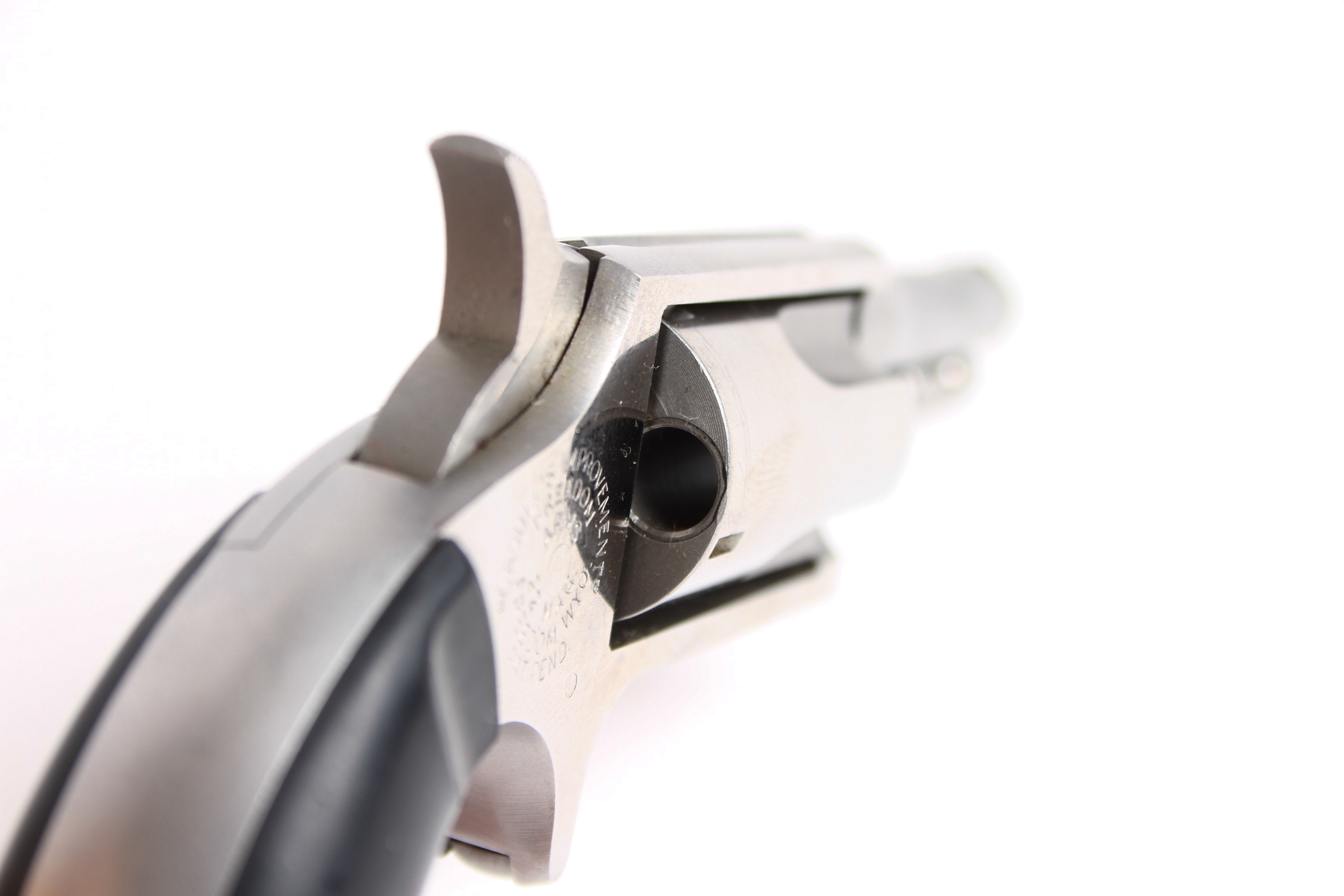 "Casull's Improvement" Firearms Int'l Revolver