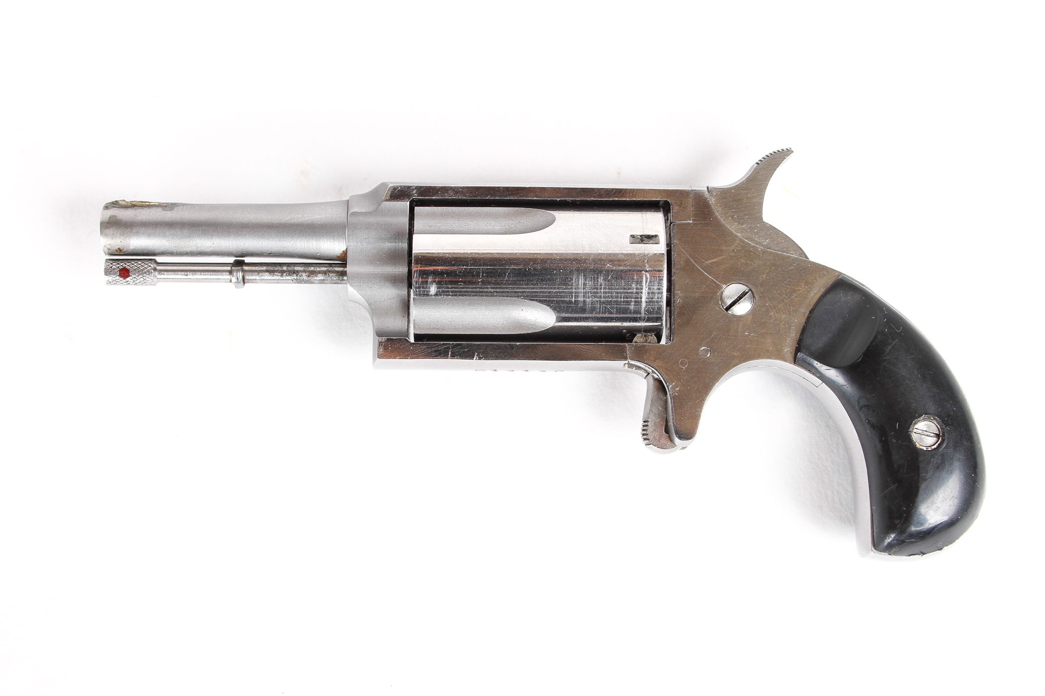 "Casull's Improvement" Firearms Int'l Revolver