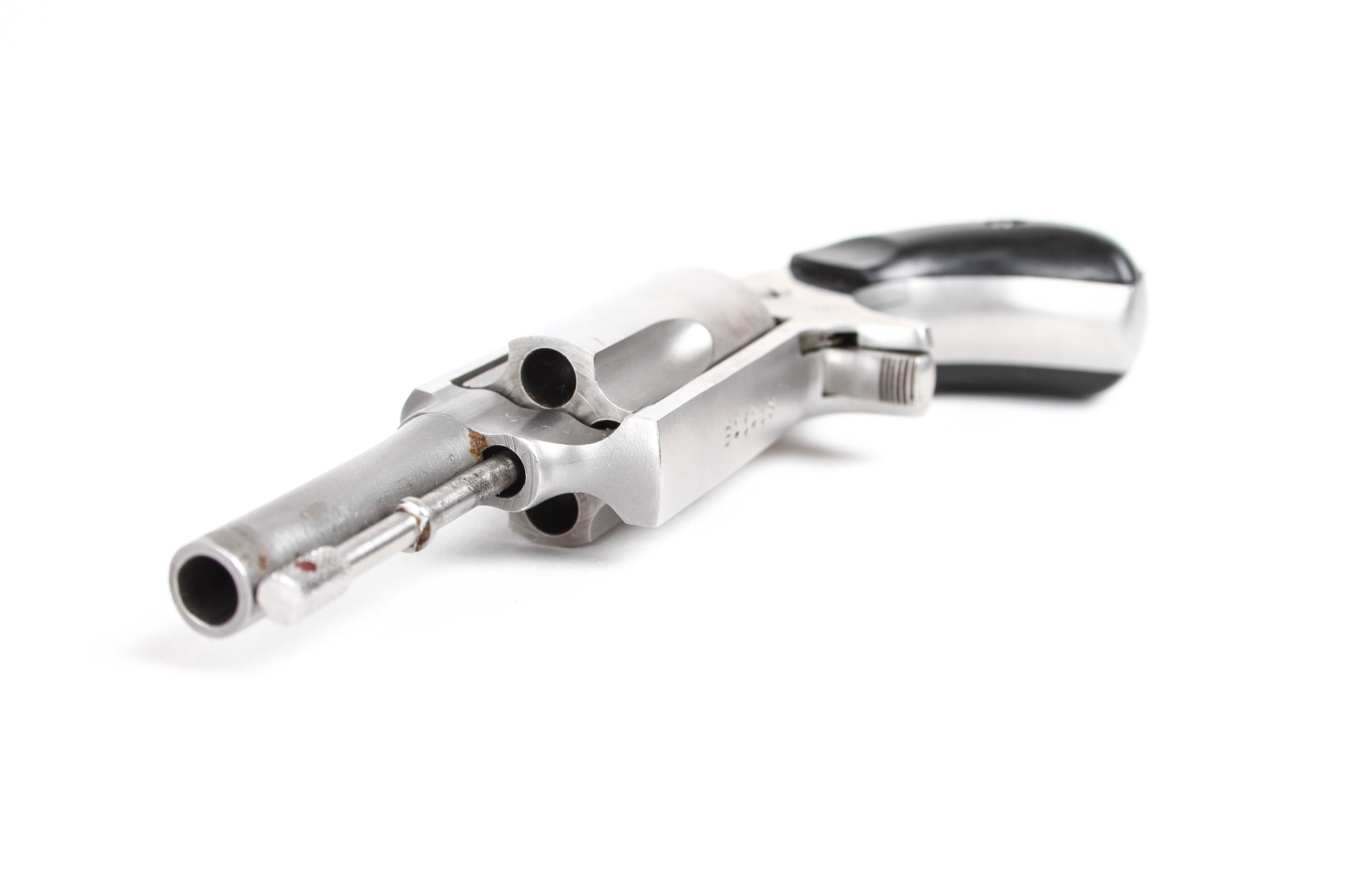 "Casull's Improvement" Firearms Int'l Revolver