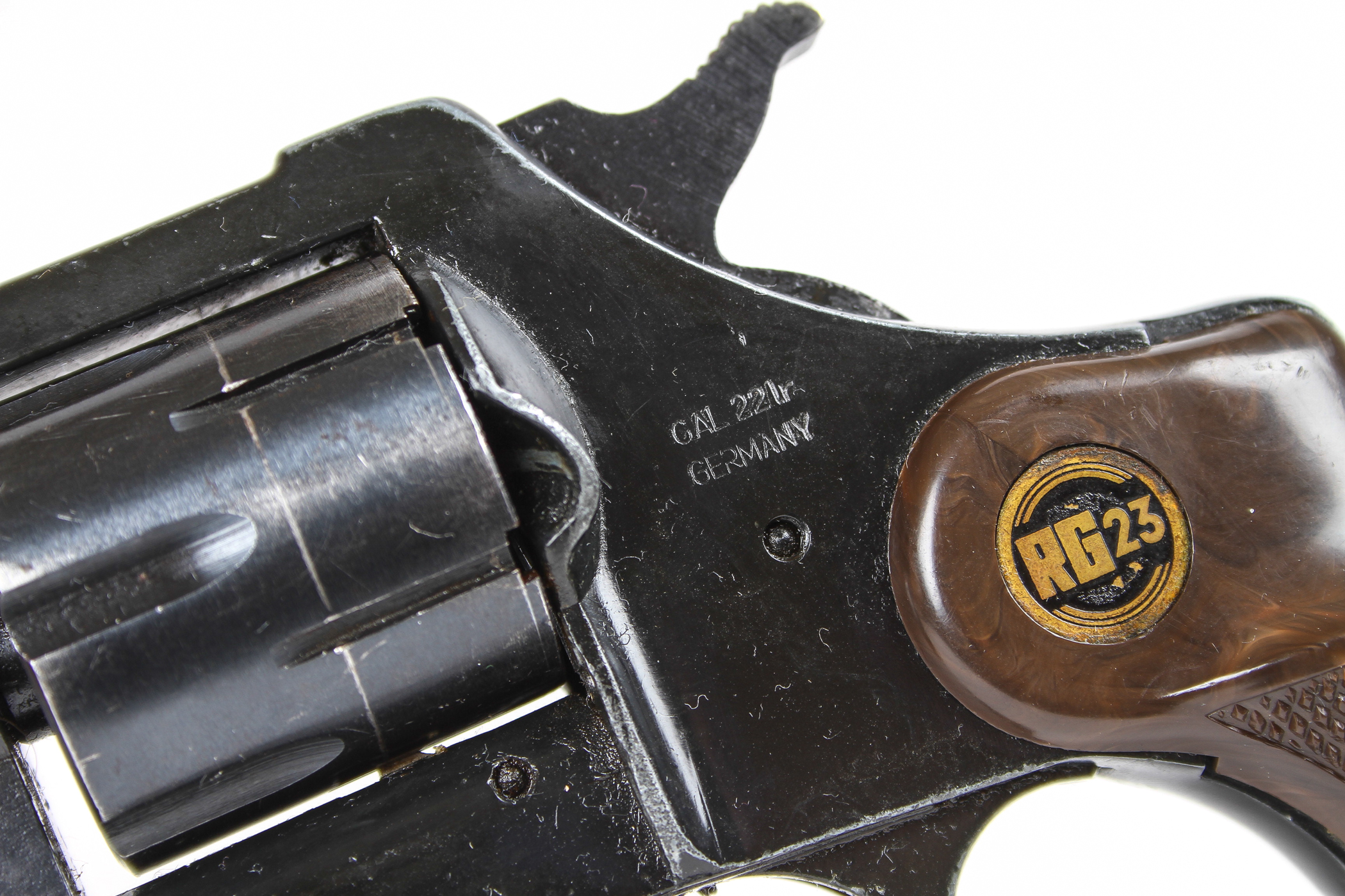 Rohm RG23 6 Shot Revolver