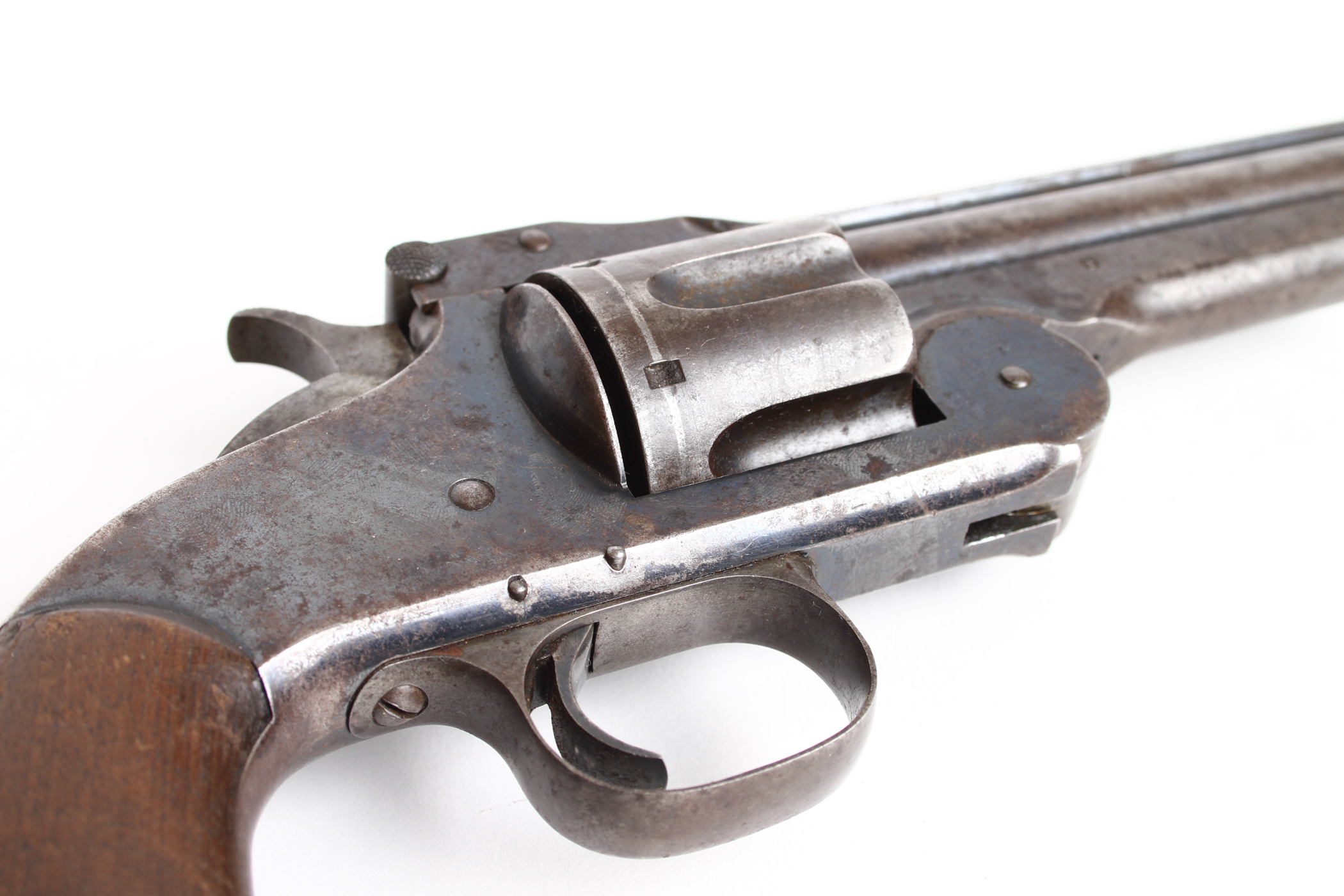 Smith & Wesson Model 3 American Revolver