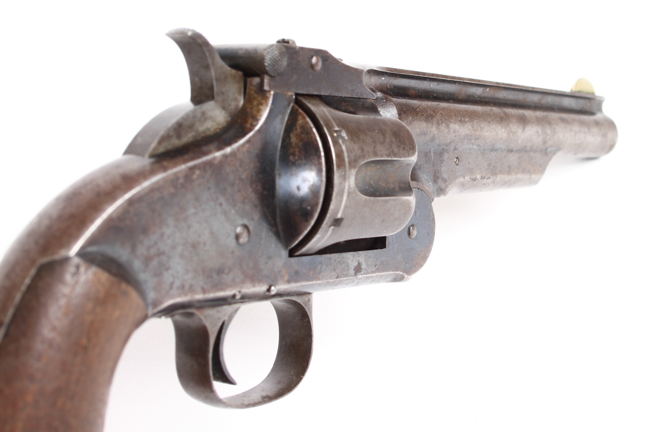 Smith & Wesson Model 3 American Revolver