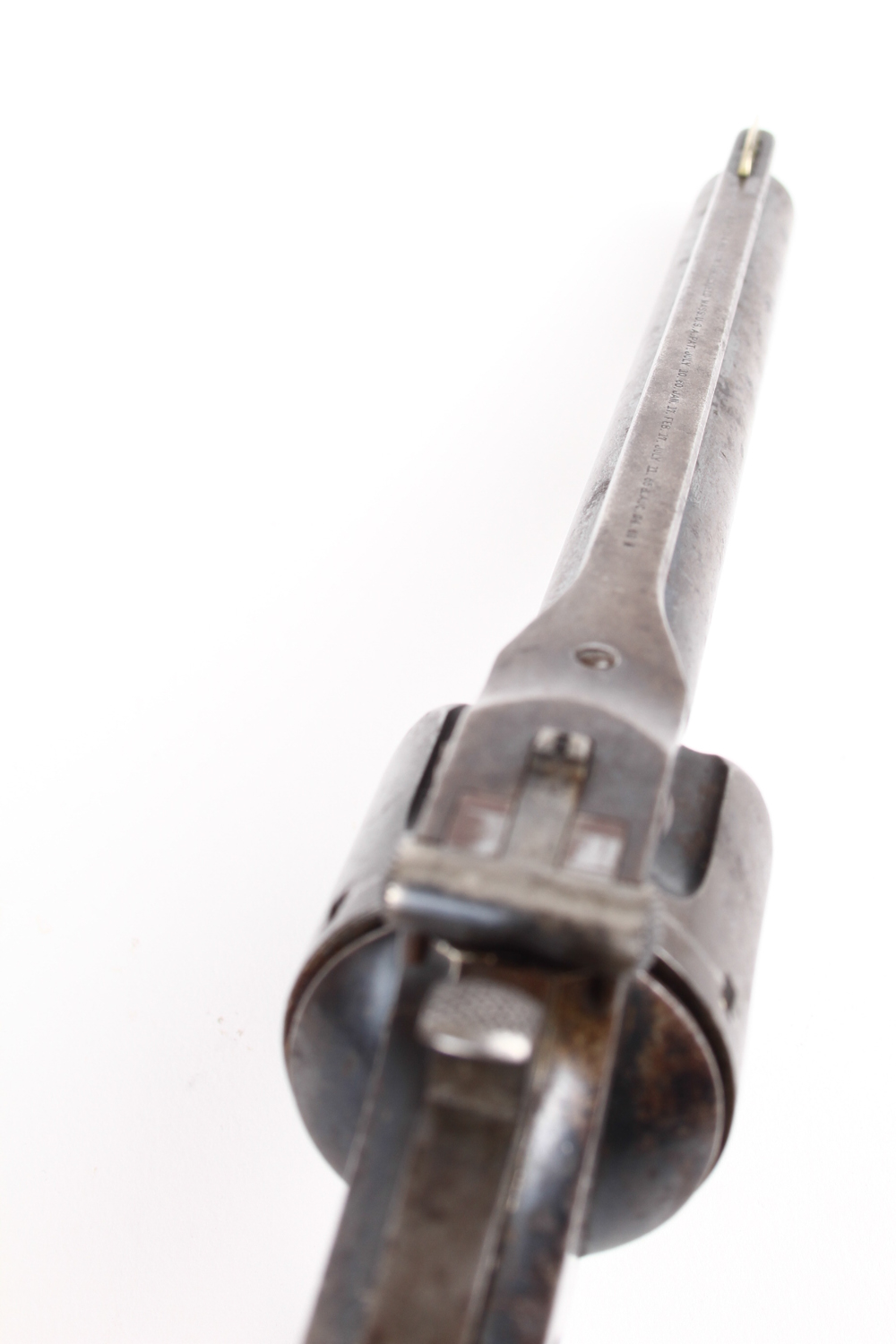 Smith & Wesson Model 3 American Revolver