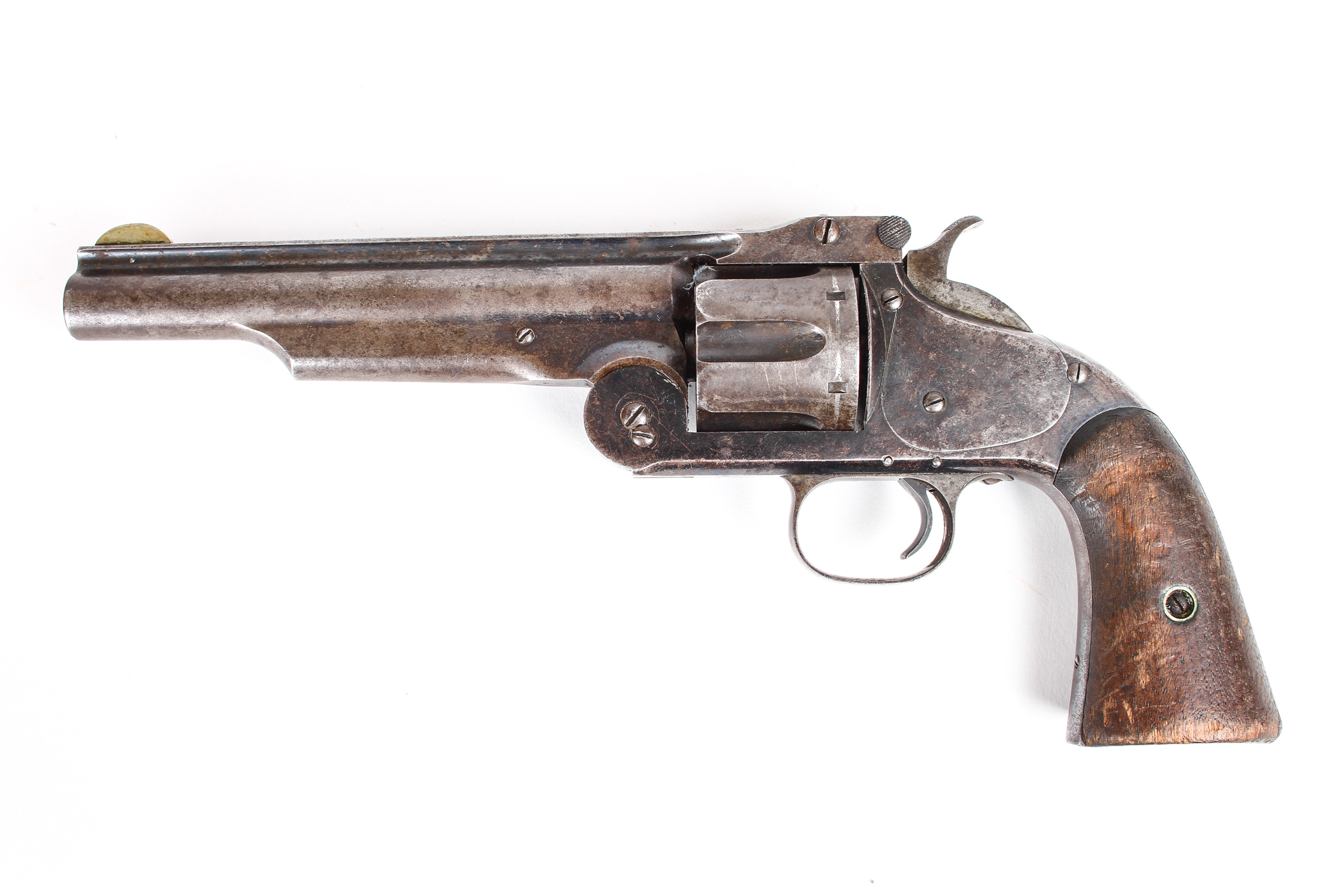 Smith & Wesson Model 3 American Revolver