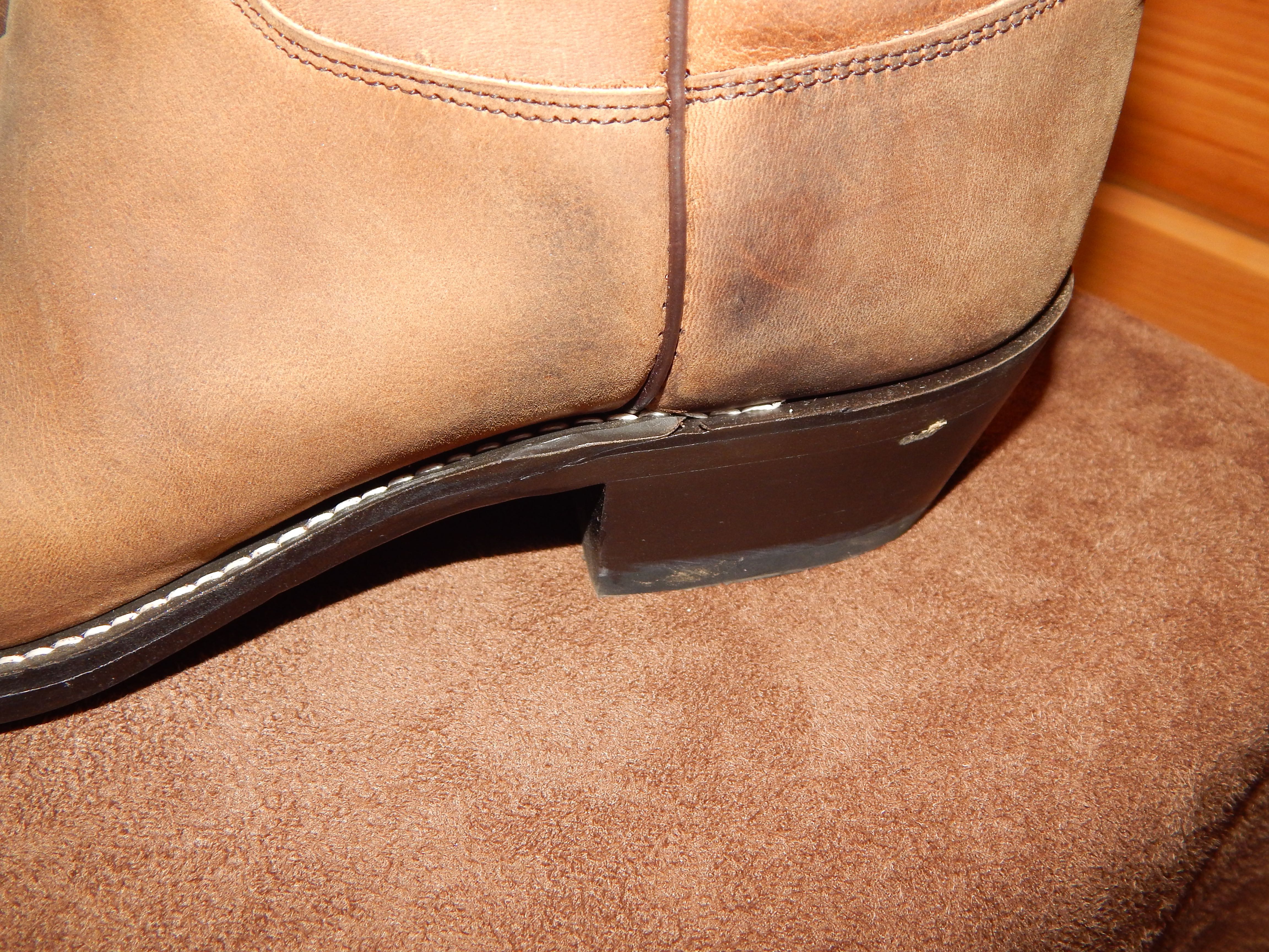 Justin Cowboy Boots For Men