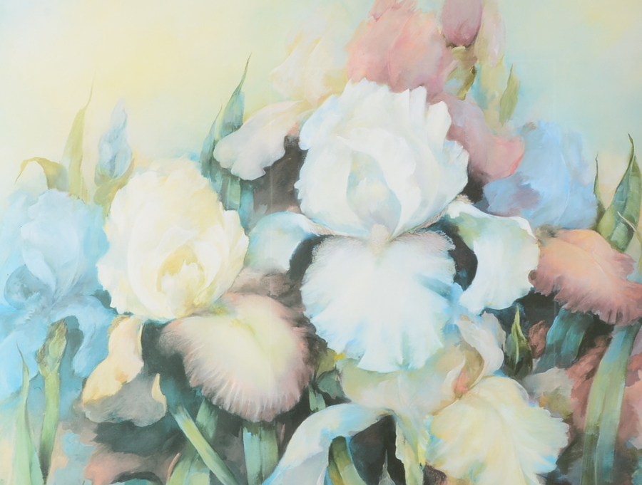 Limited Edition Photo Offset Signed by Jo Huggins