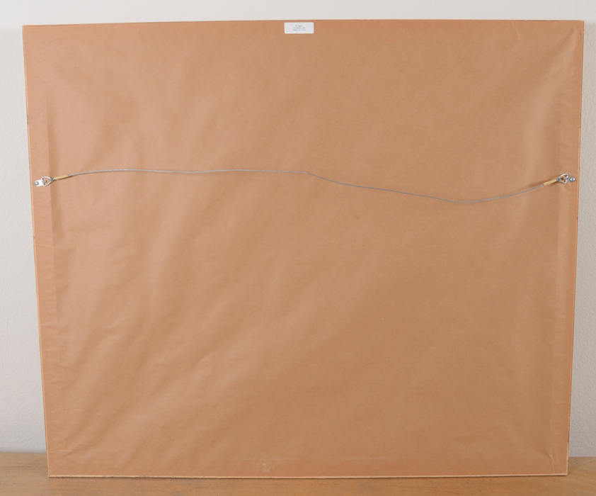 Limited Edition Photo Offset Signed by Jo Huggins