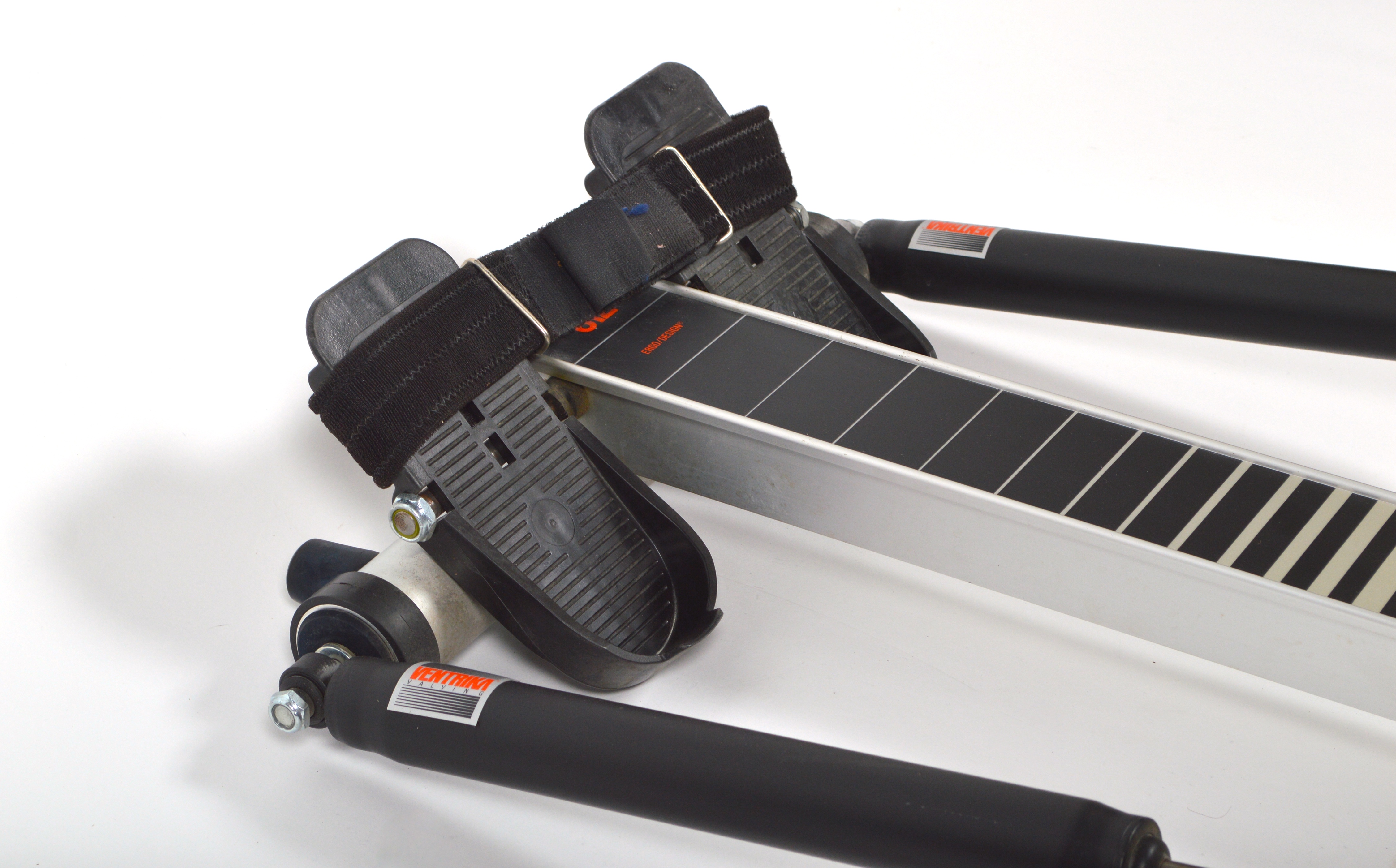 Precor 612 Rowing Machine