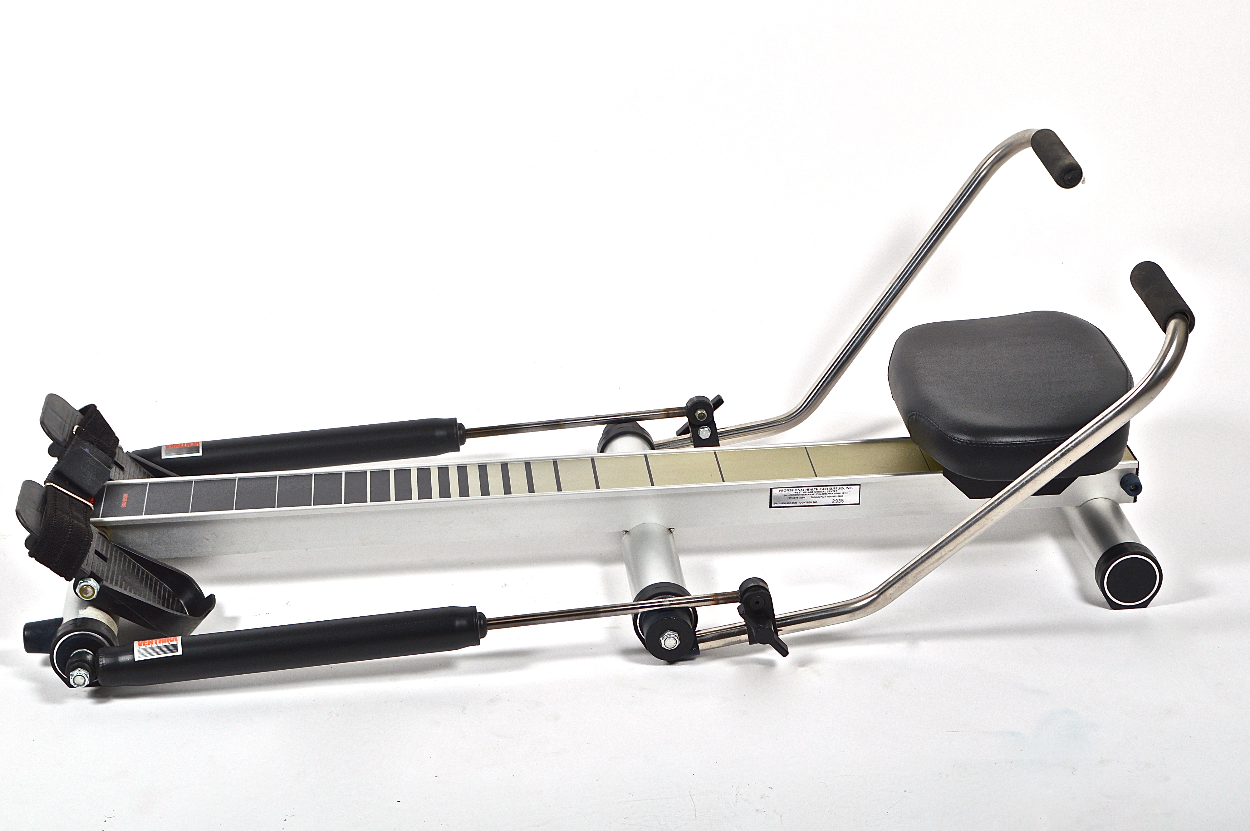 Precor 612 Rowing Machine