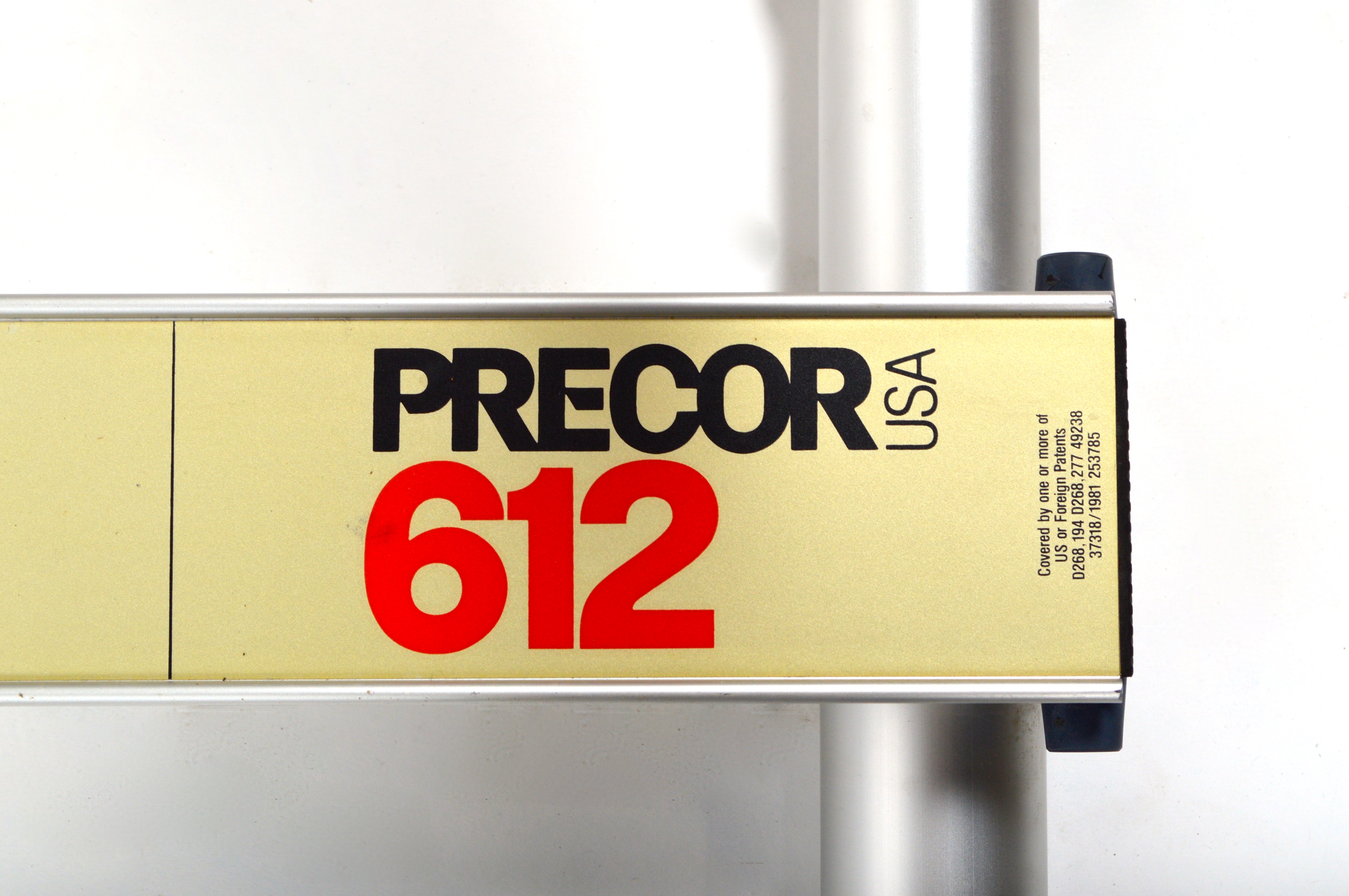 Precor 612 Rowing Machine