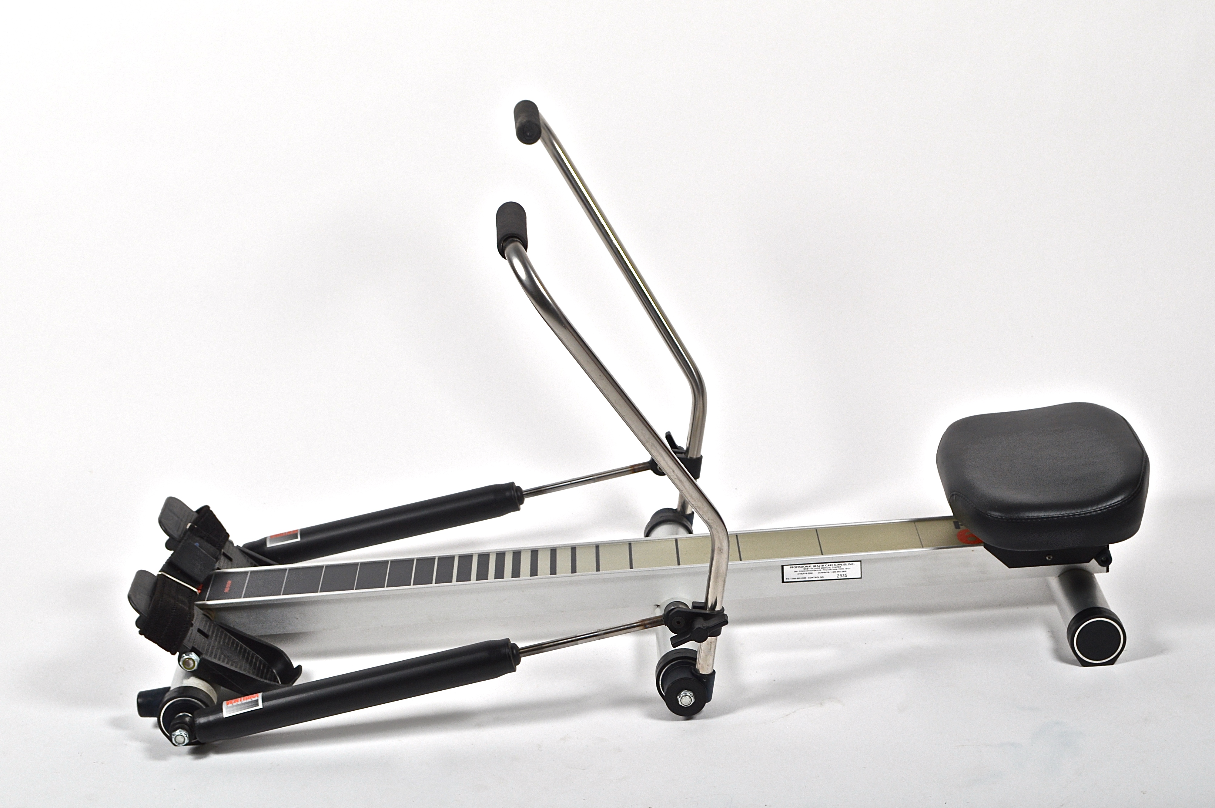 Precor 612 Rowing Machine