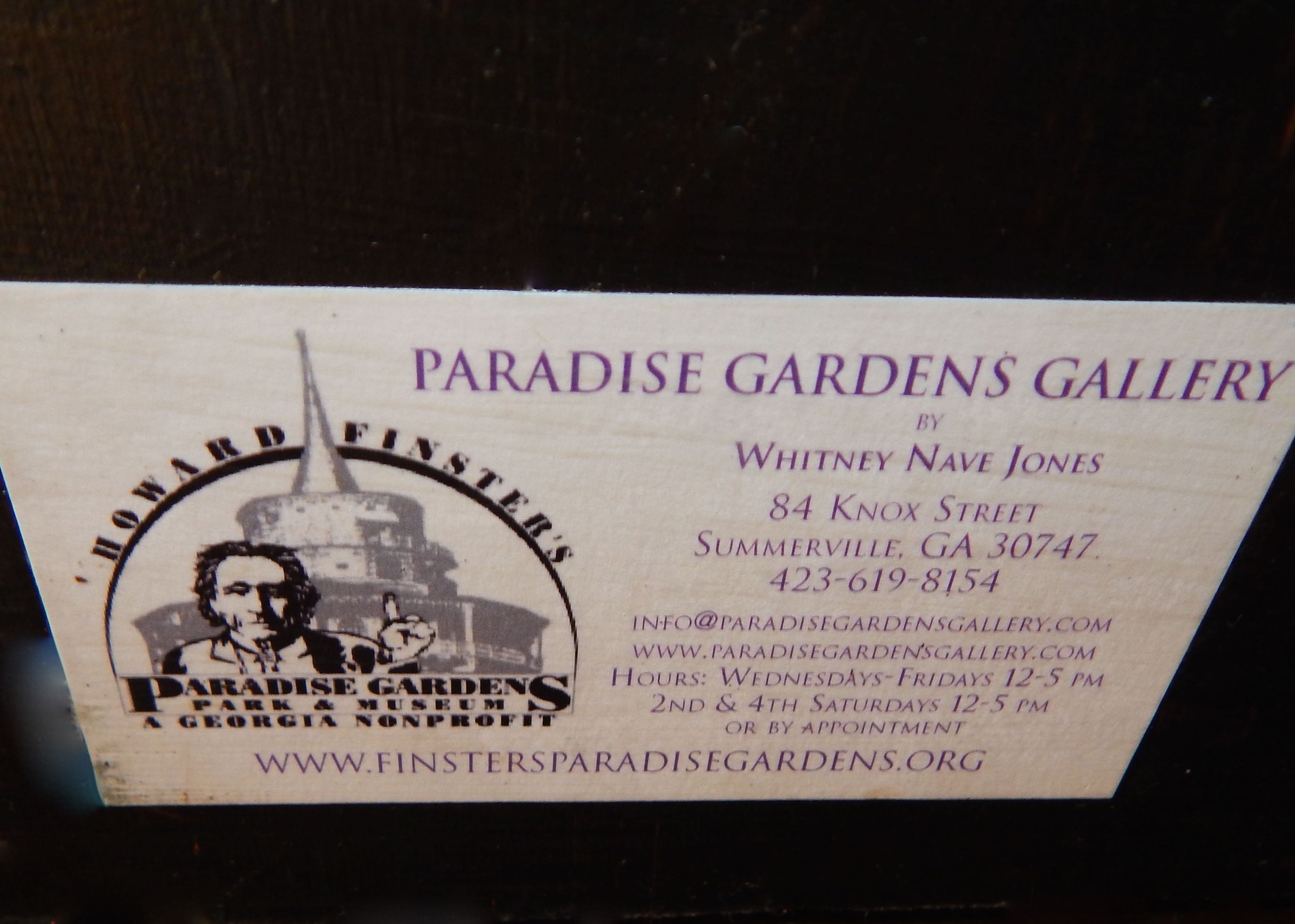 Whitney Nave Jones Music Art