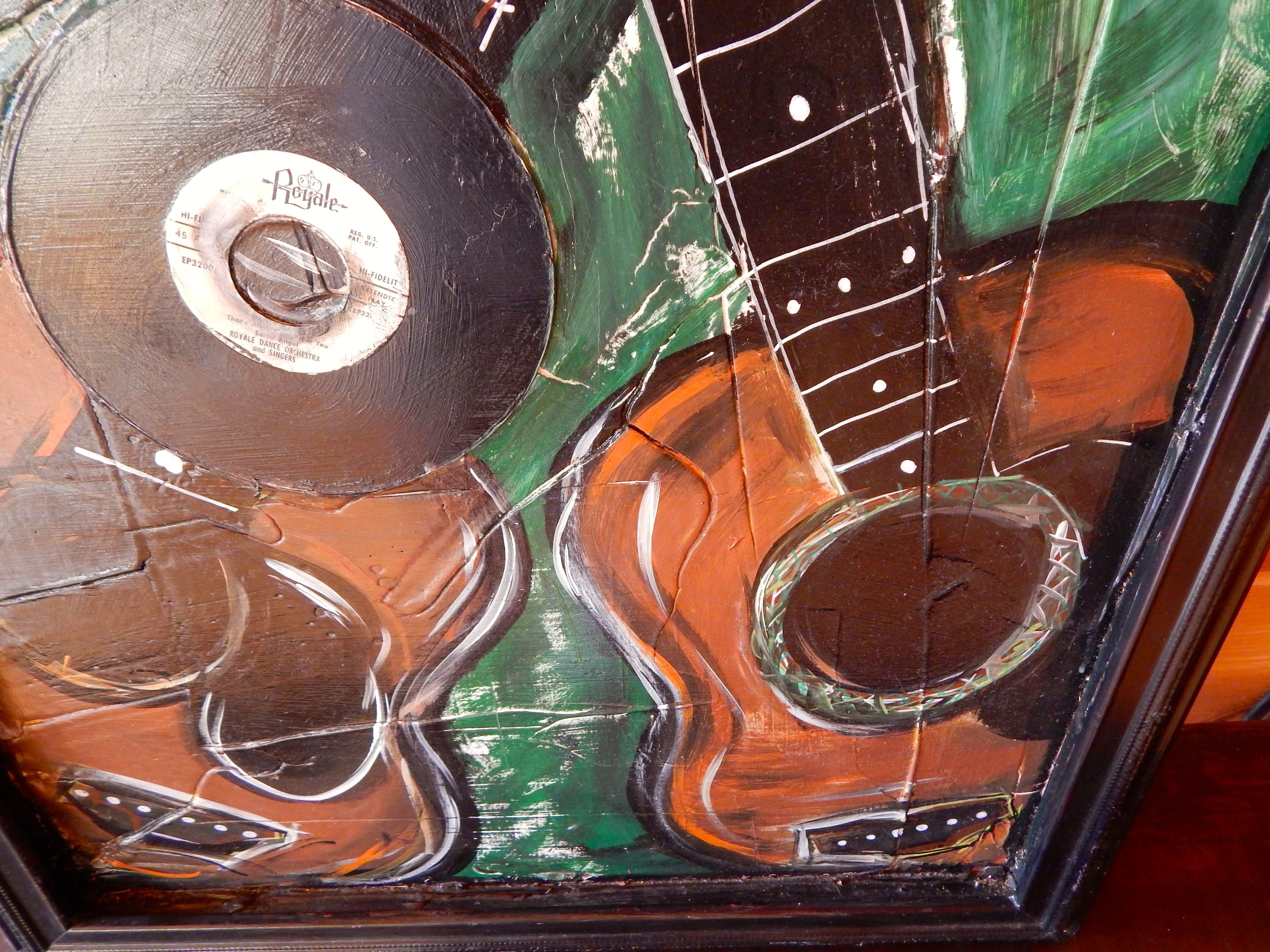 Whitney Nave Jones Music Art