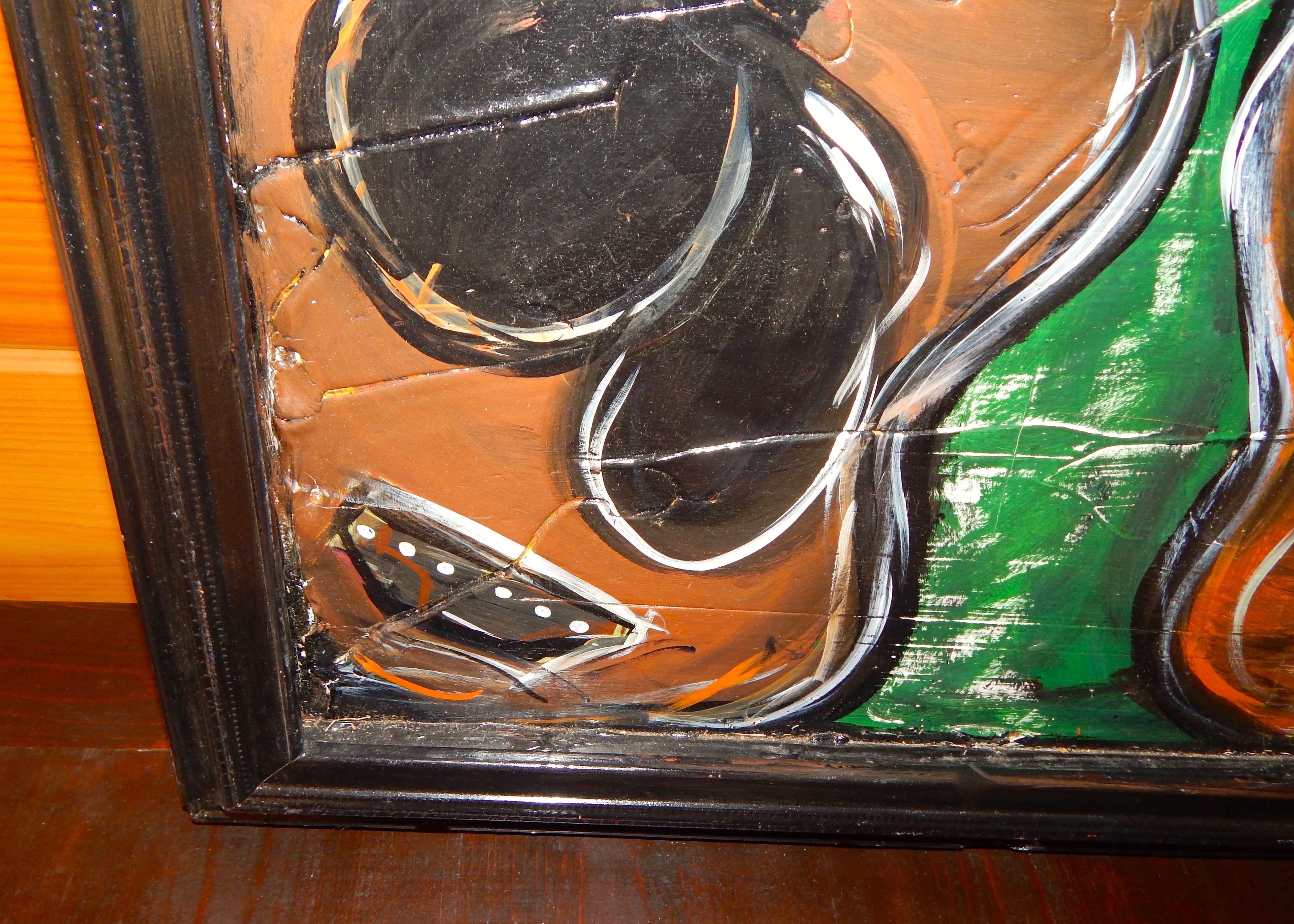 Whitney Nave Jones Music Art