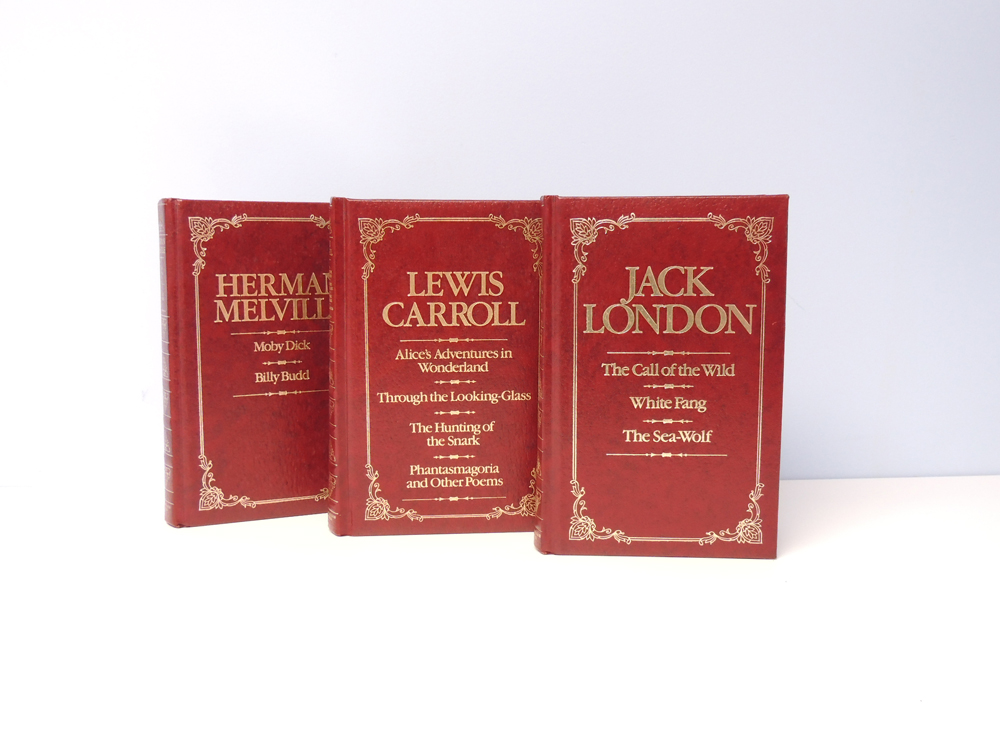 Longmeadow Press Classic Books