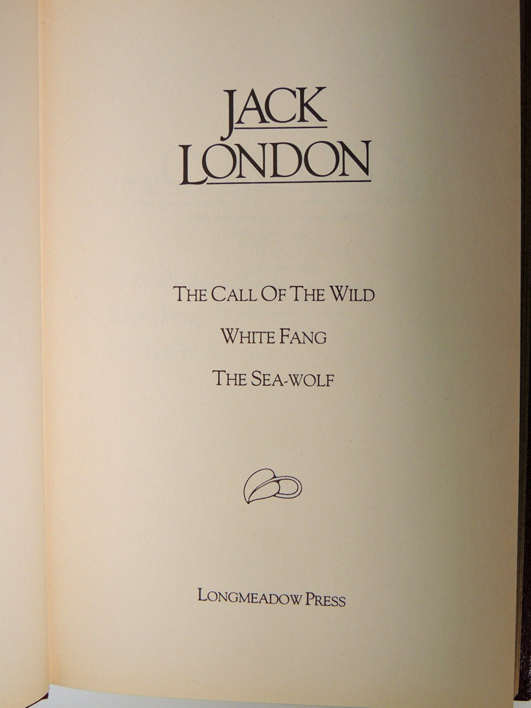 Longmeadow Press Classic Books