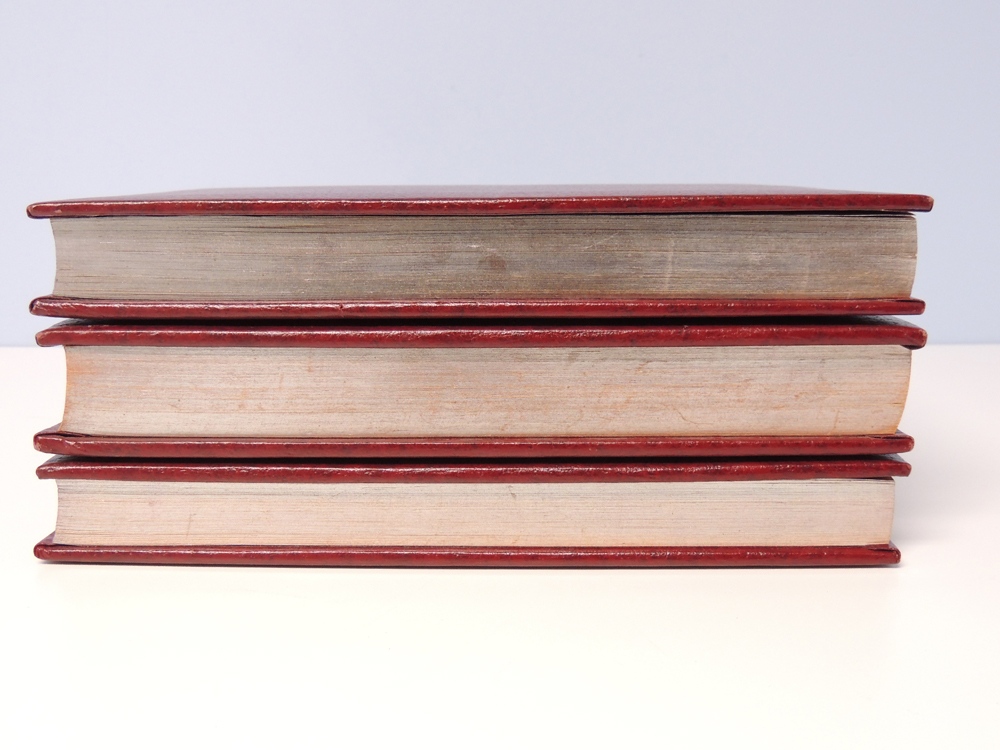 Longmeadow Press Classic Books