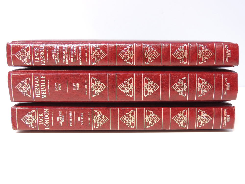 Longmeadow Press Classic Books