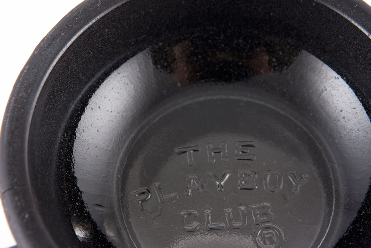 Playboy Club Beer Mug Set