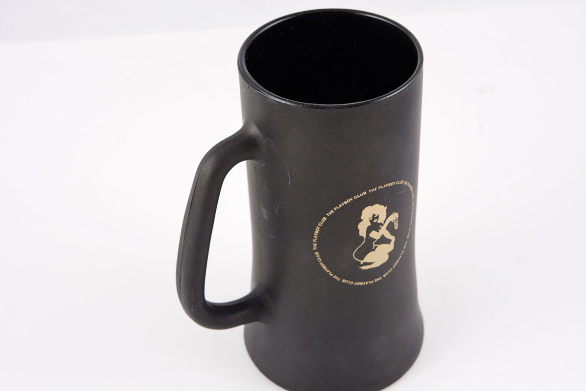 Playboy Club Beer Mug Set