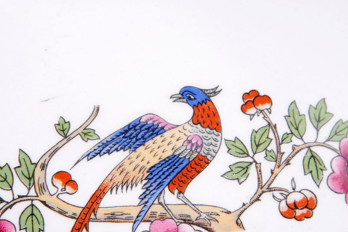 Collection of Teapots and Teacups