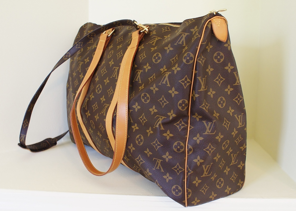 Louis Vuitton 1995 Flanerie 50 Shoulder Bag