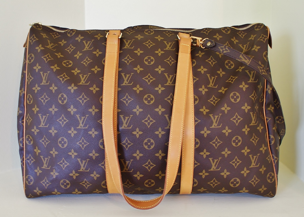Louis Vuitton 1995 Flanerie 50 Shoulder Bag