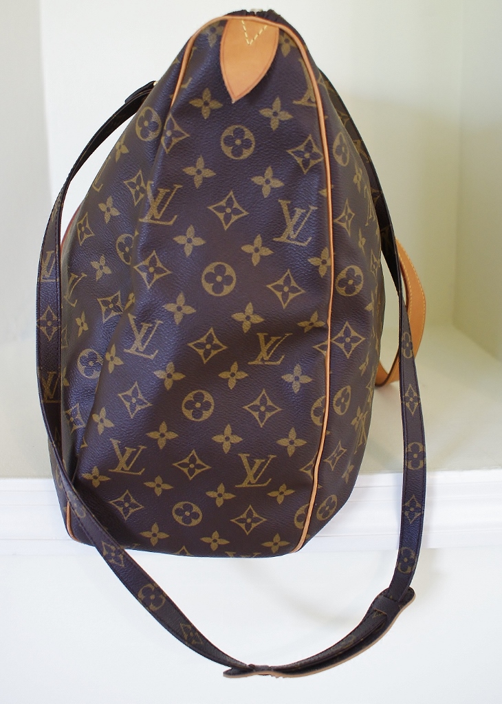 Louis Vuitton 1995 Flanerie 50 Shoulder Bag