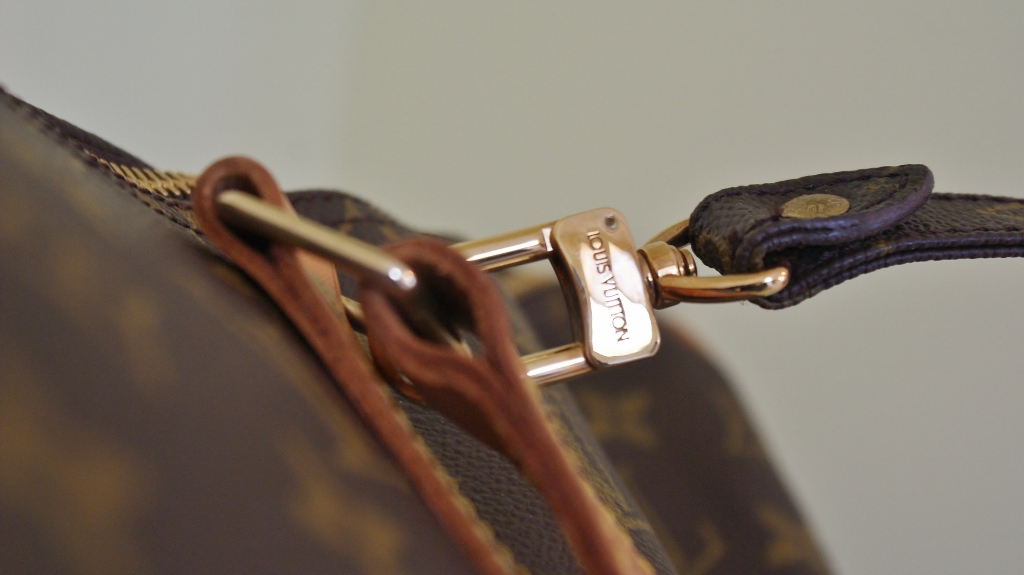 Louis Vuitton 1995 Flanerie 50 Shoulder Bag