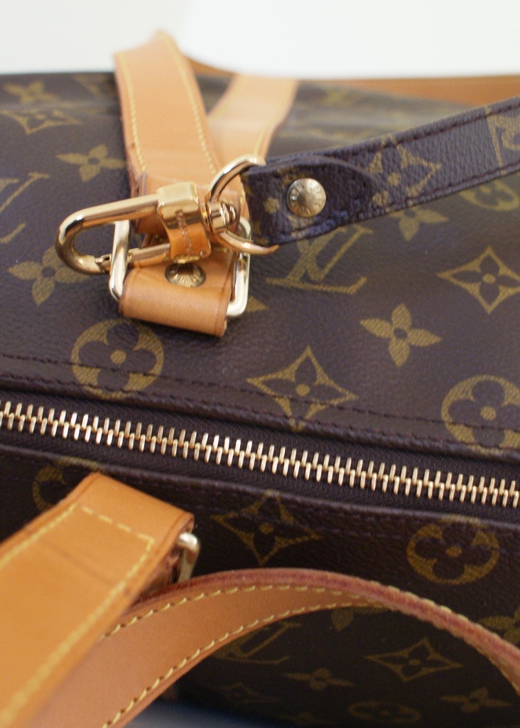 Louis Vuitton 1995 Flanerie 50 Shoulder Bag