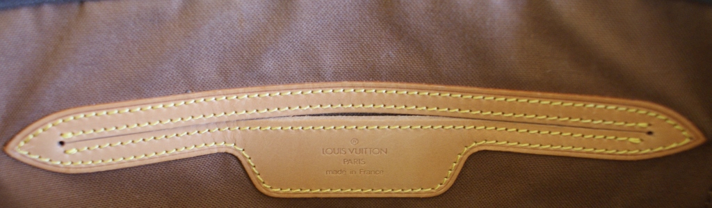 Louis Vuitton 1995 Flanerie 50 Shoulder Bag