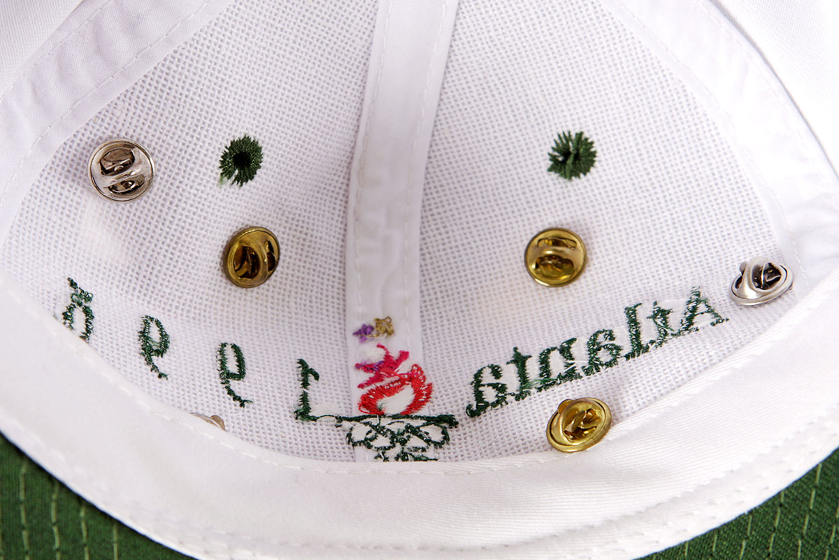 Olympic Hats and Pins