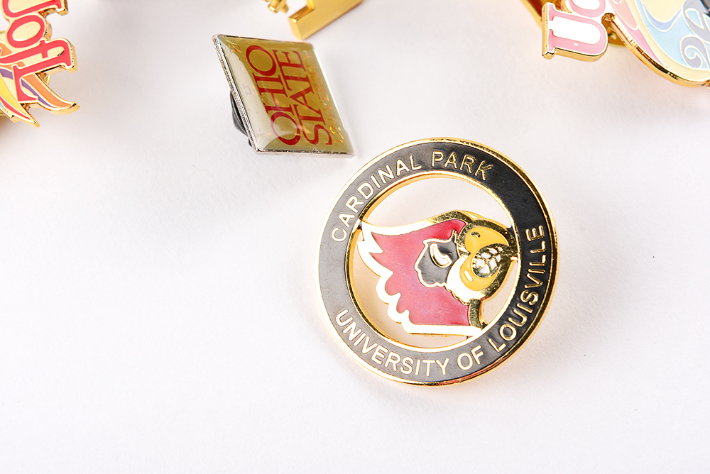 Louisville Pride Lapel Pins