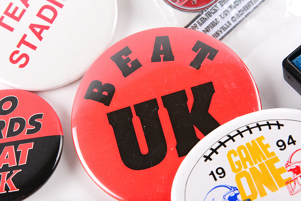 Louisville Pride Lapel Pins