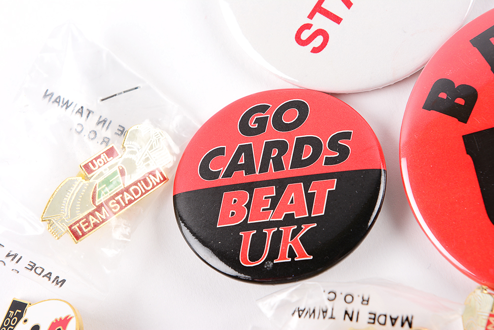 Louisville Pride Lapel Pins