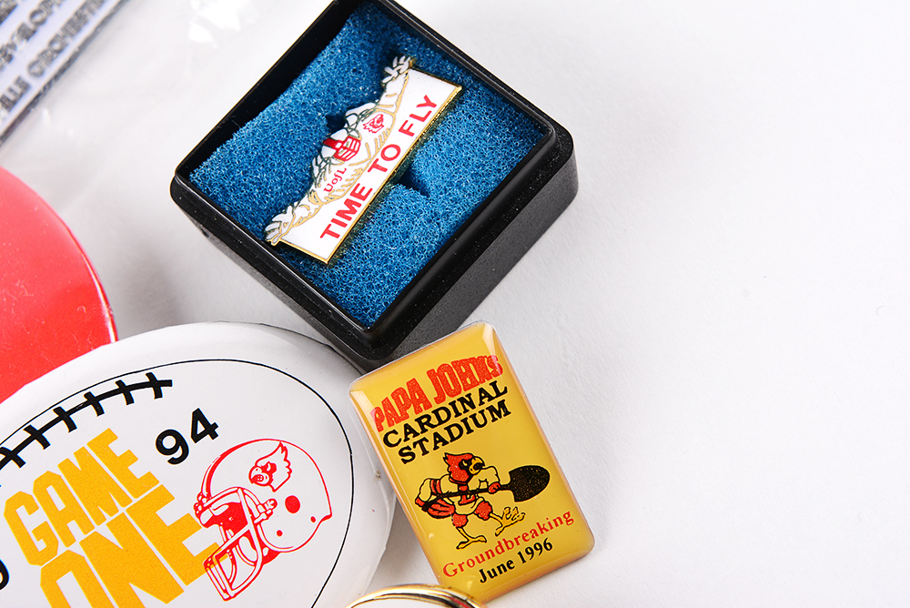 Louisville Pride Lapel Pins