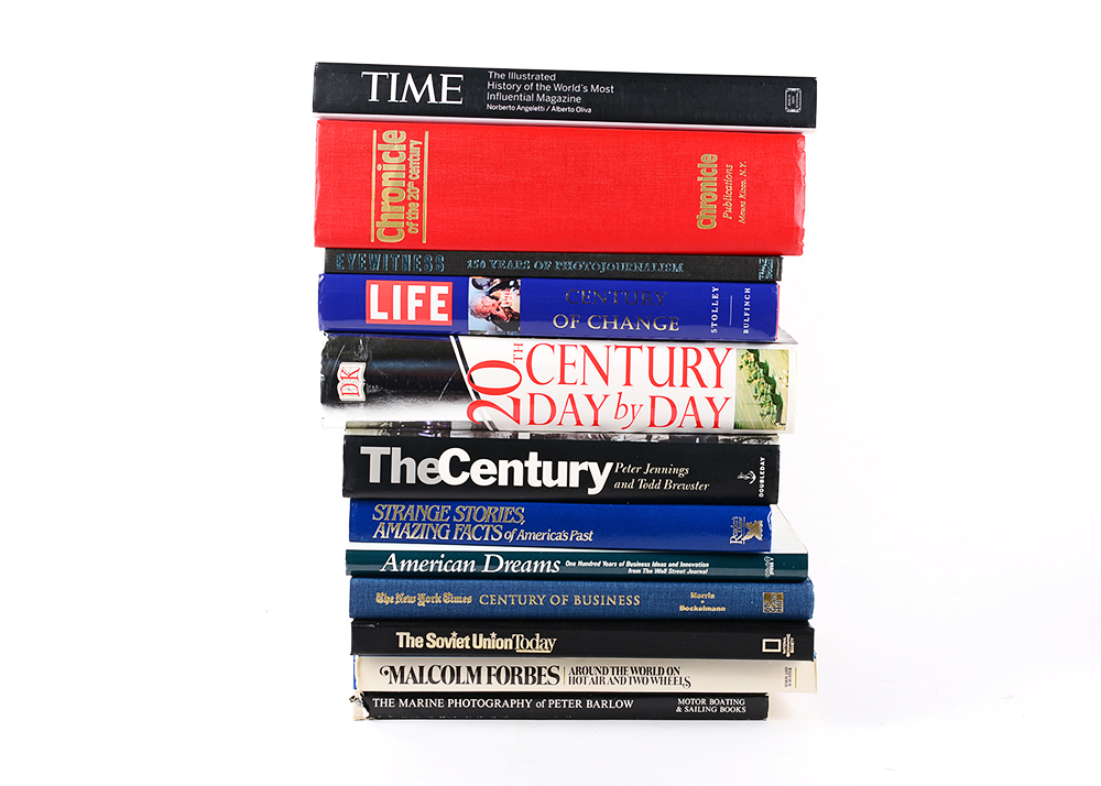 20th Century Books Collection