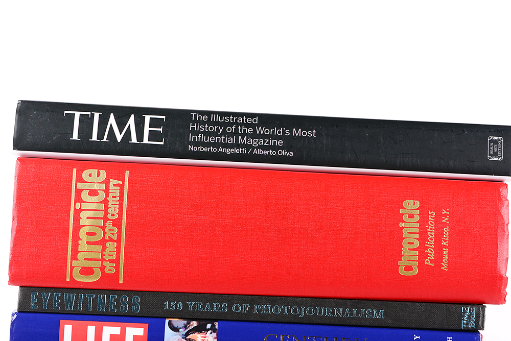 20th Century Books Collection