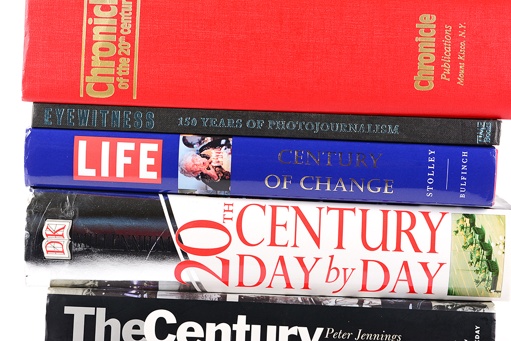 20th Century Books Collection