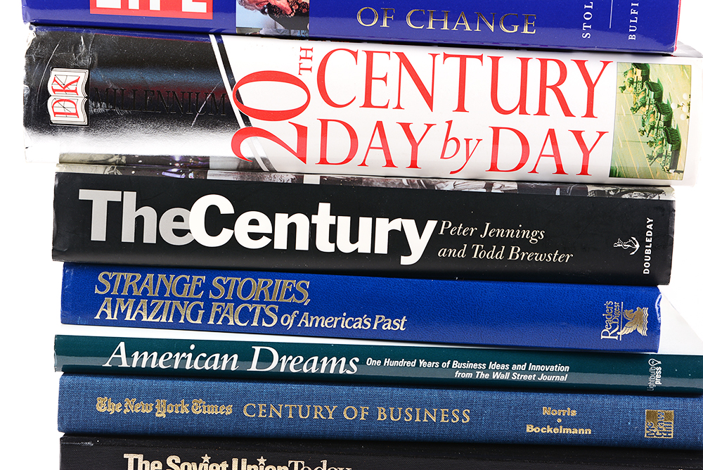 20th Century Books Collection