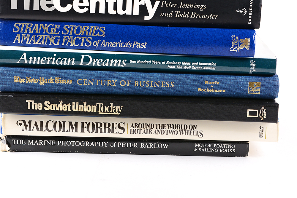 20th Century Books Collection