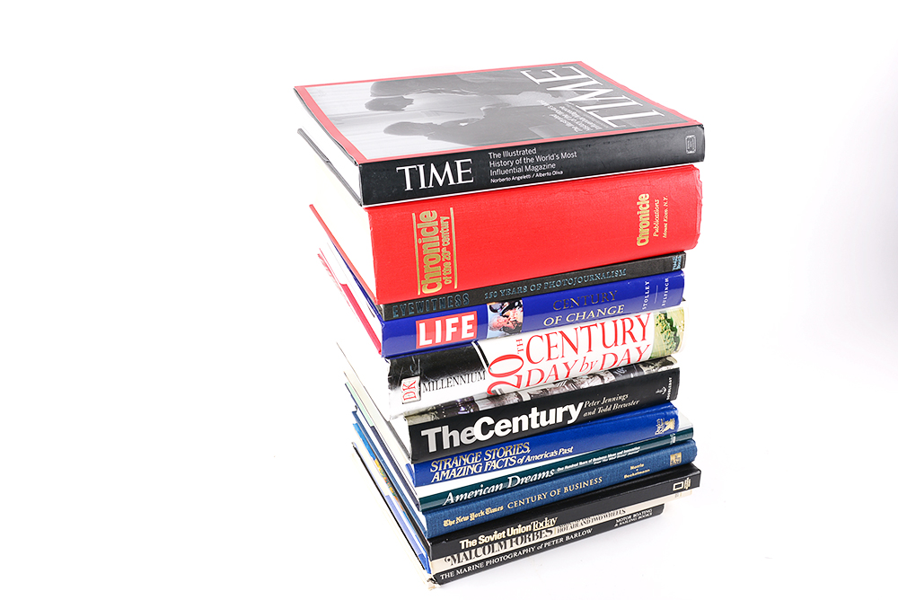 20th Century Books Collection