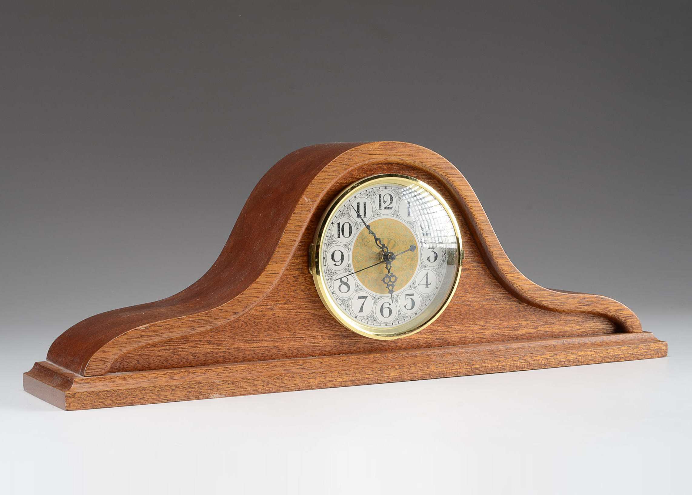 Contemporary Mantel Clock