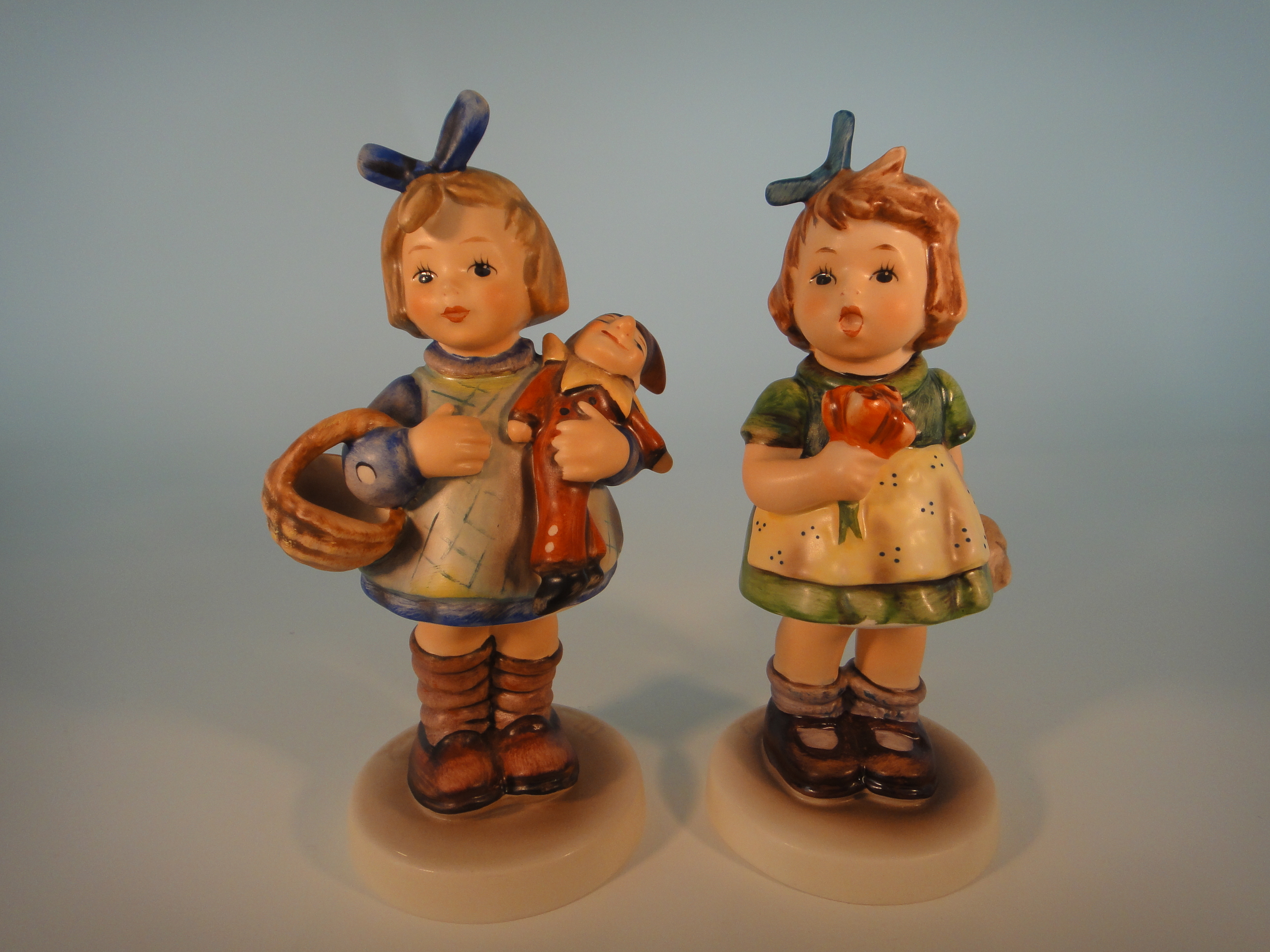 1948 Hummel "Signs of Spring" Figurine