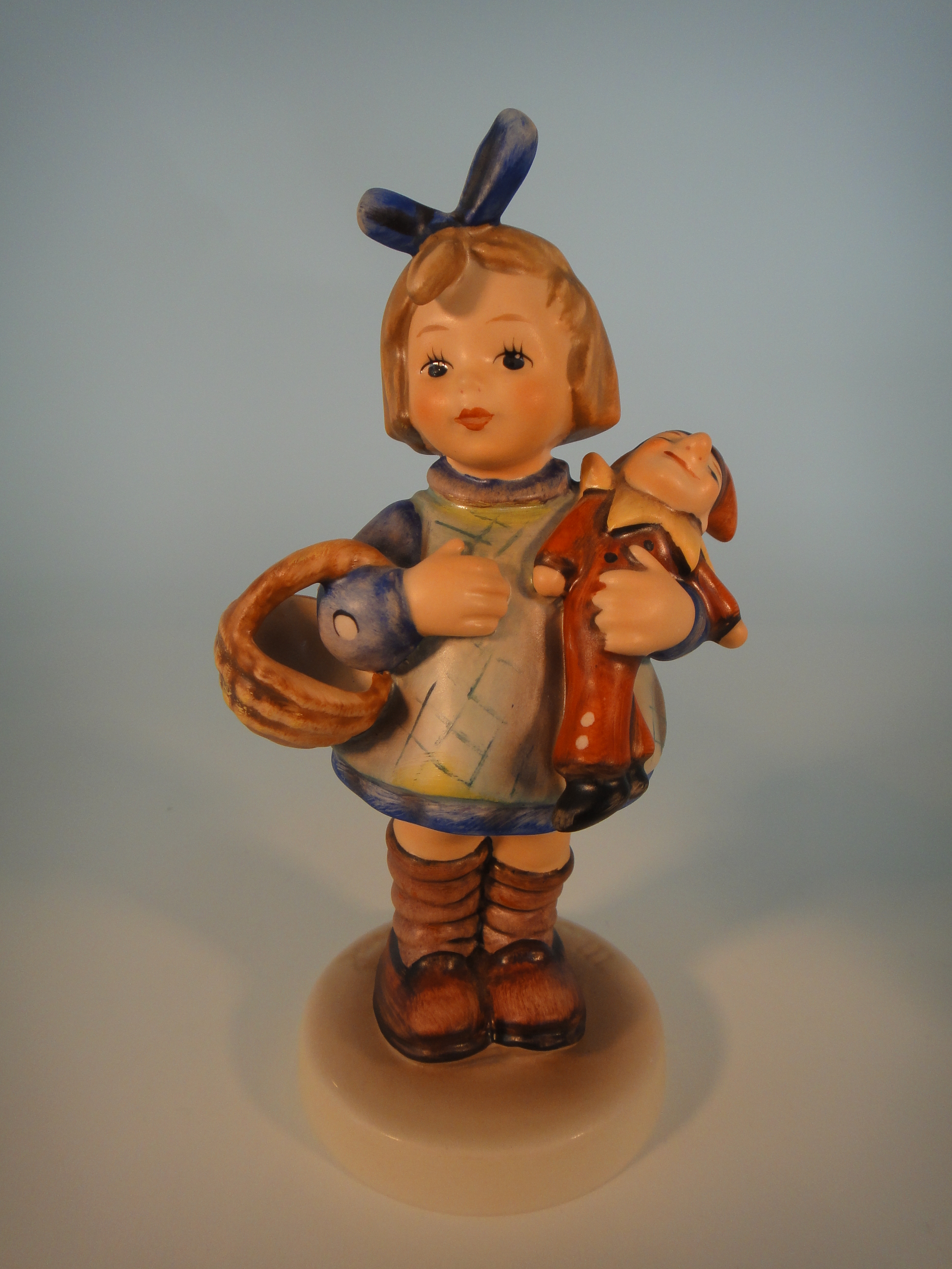 1948 Hummel "Signs of Spring" Figurine
