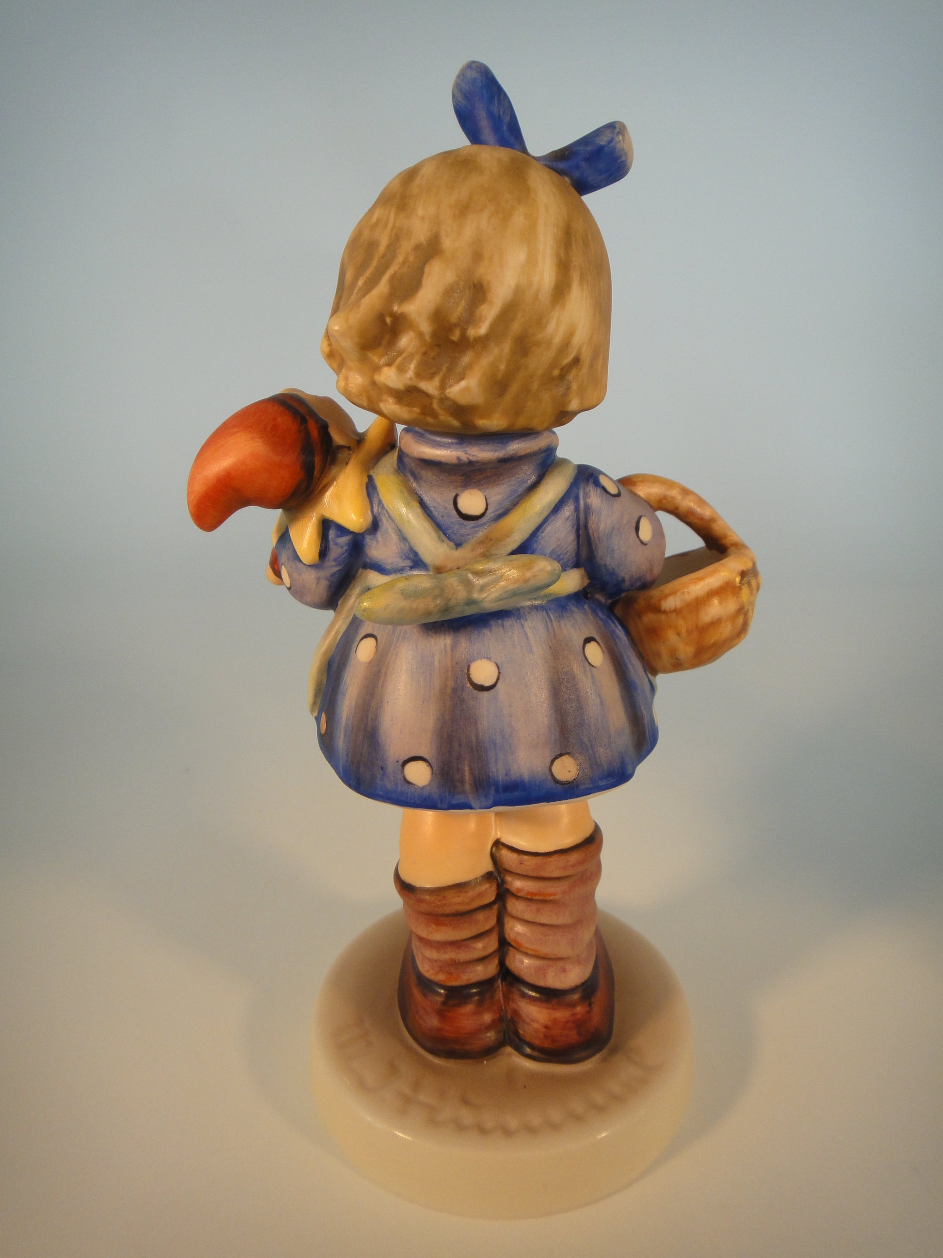 1948 Hummel "Signs of Spring" Figurine