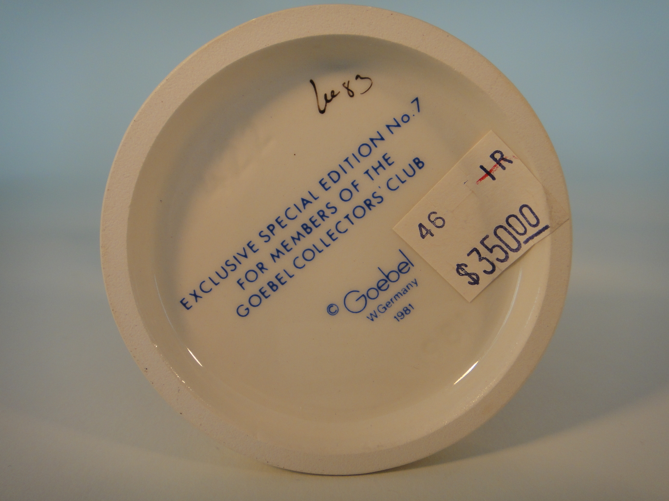 1948 Hummel "Signs of Spring" Figurine