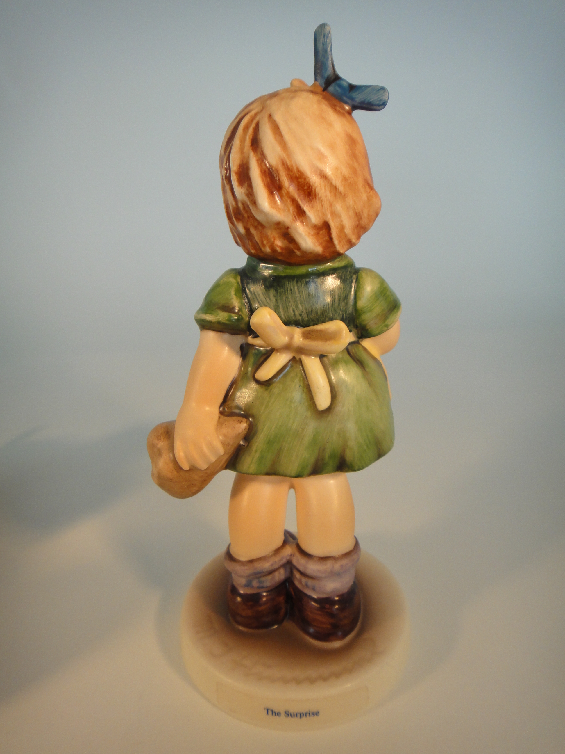 1948 Hummel "Signs of Spring" Figurine