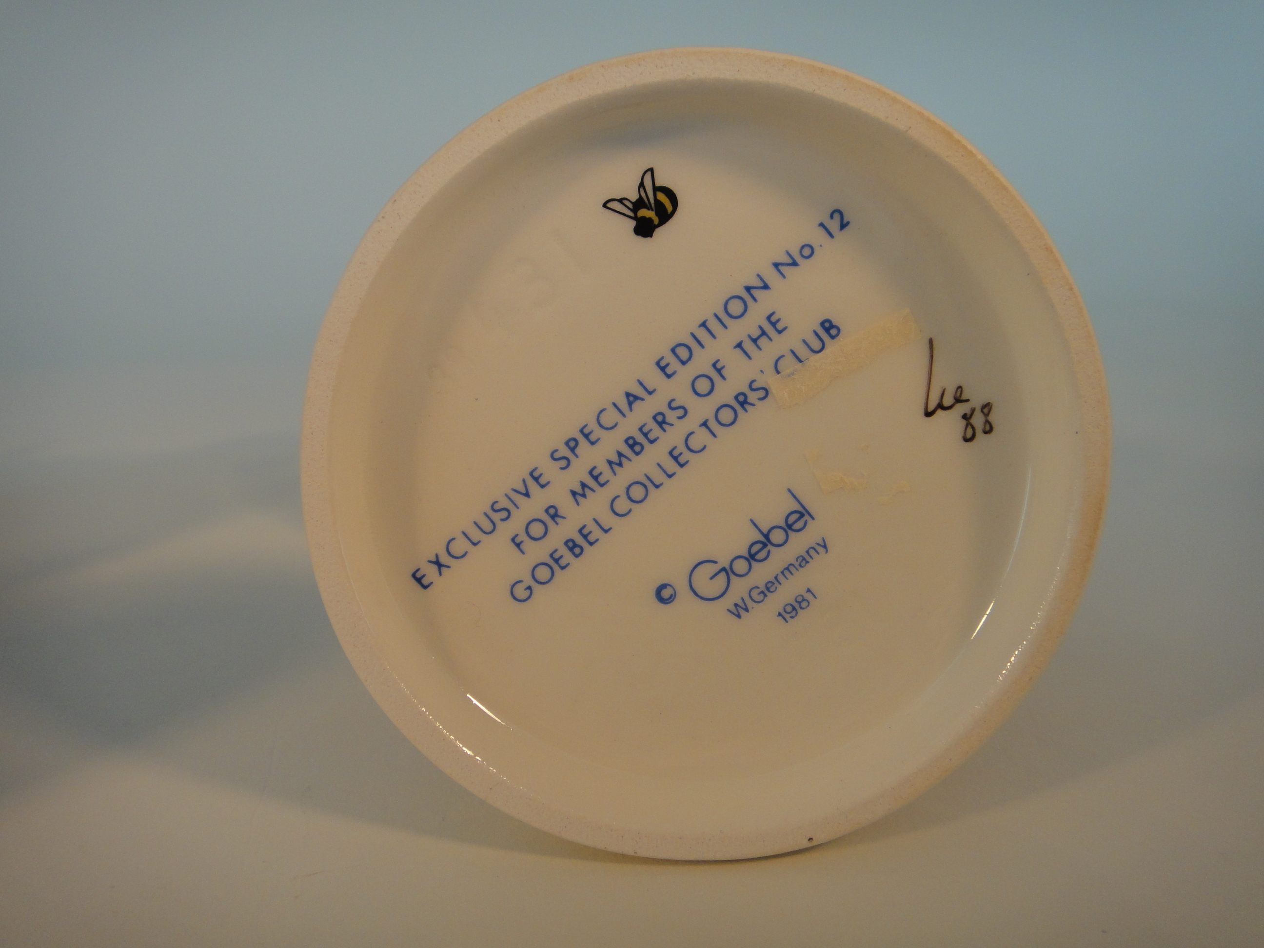 1948 Hummel "Signs of Spring" Figurine