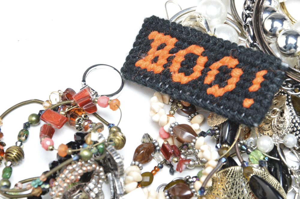 Large Lot of Costume Jewelry